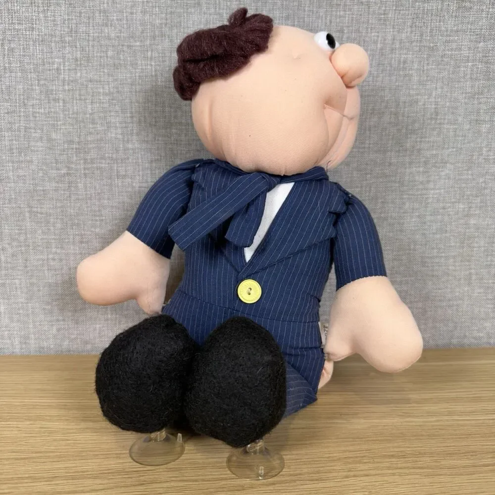 Vintage Seymore Butts Plush Doll – Patent Pending 1988 Joys Creations